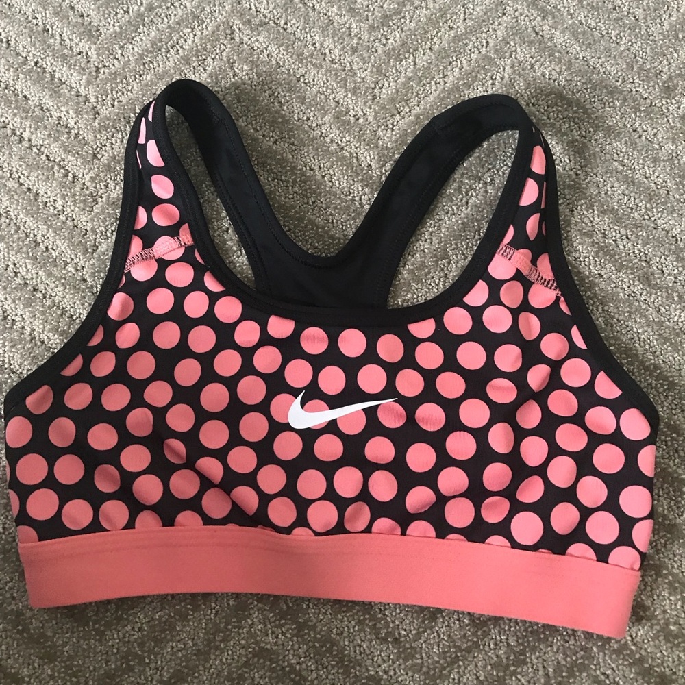 Nike Dri Fit Sports Bra